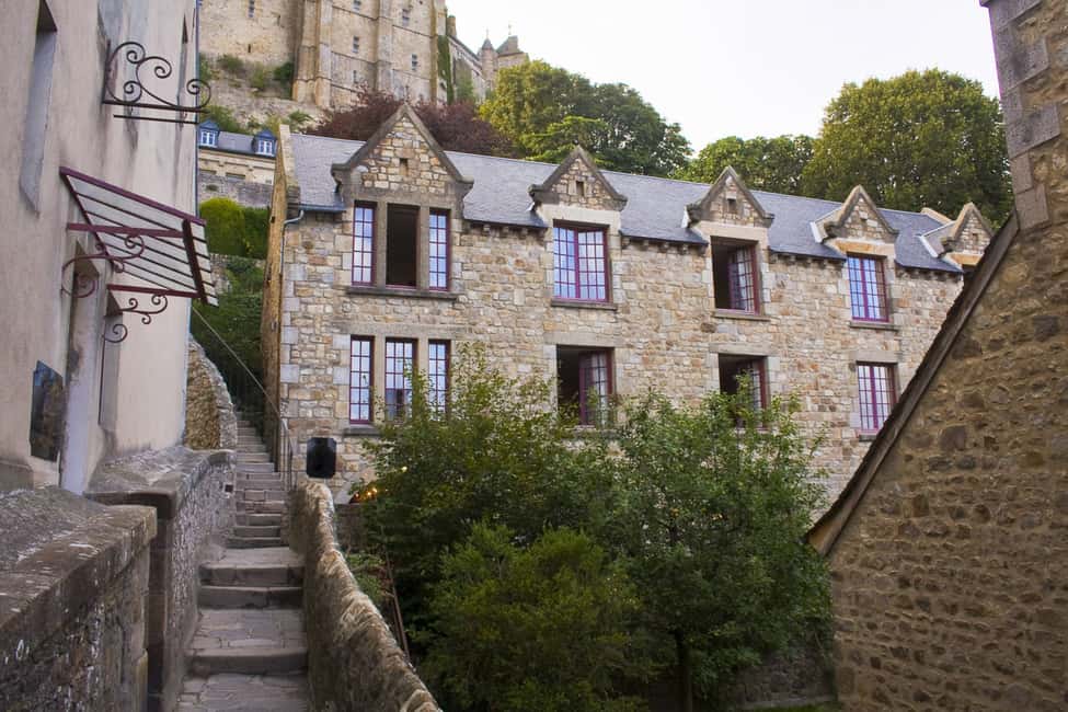 image n.14 of From Paris: Full-Day Mont Saint-Michel Guided Tour activity in Normandy, uploaded by supplier