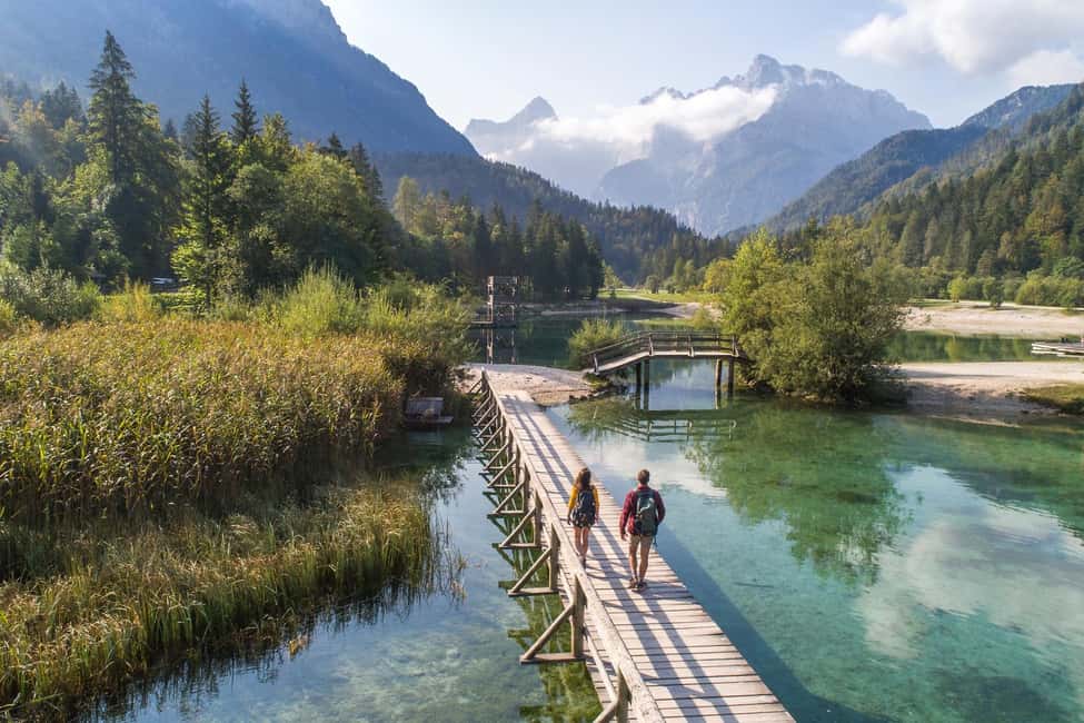 image n.9 of Ljubljana: Julian Alps and Triglav NP private tour activity in Bohinj, uploaded by supplier