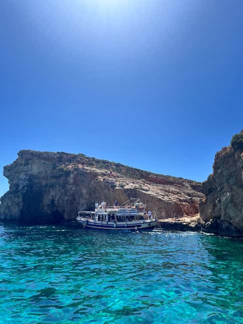 image n.9 of Malta: Comino, Blue & Crystal Lagoon, Gozo & Seacaves activity in Malta, uploaded by supplier