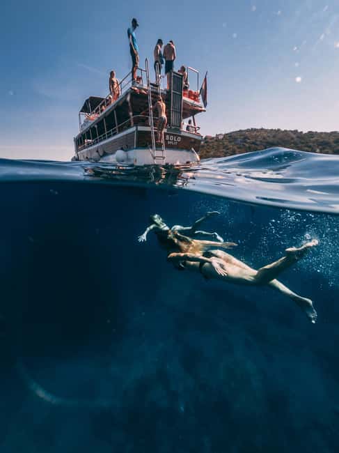 billede nr.8 af aktiviteten Fra Trogir: Blå lagune og Šolta-krydstogt med frokost og drinks i Dalmatien, uploadet af udbyder