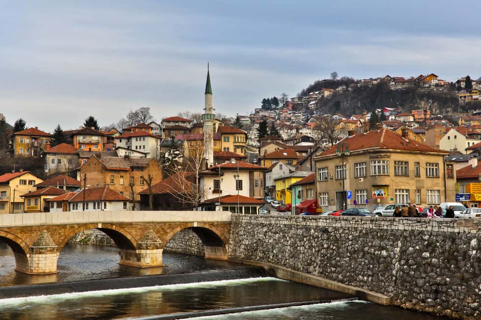 Bild Nr. 6 von Sarajevo: Tunnel der Hoffnung Tour & optionaler Ausflug zum Berg Trebevic Aktivität in Sarajevo, hochgeladen vom Anbieter