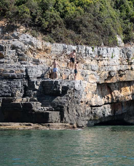 image n.30 of From La Spezia: Cinque Terre Boat Tour with Lunch and Drinks activity in La Spezia, uploaded by supplier