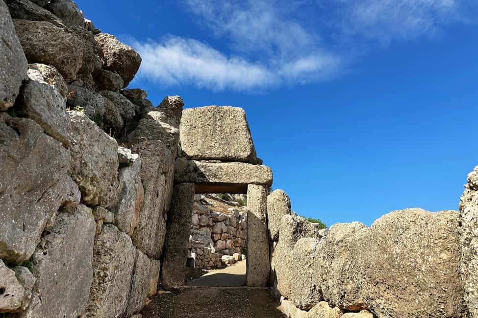 image n.7 of From Athens: Mycenae, Epidaurus & Nafplio Full-Day Tour activity in Peloponnese, uploaded by supplier