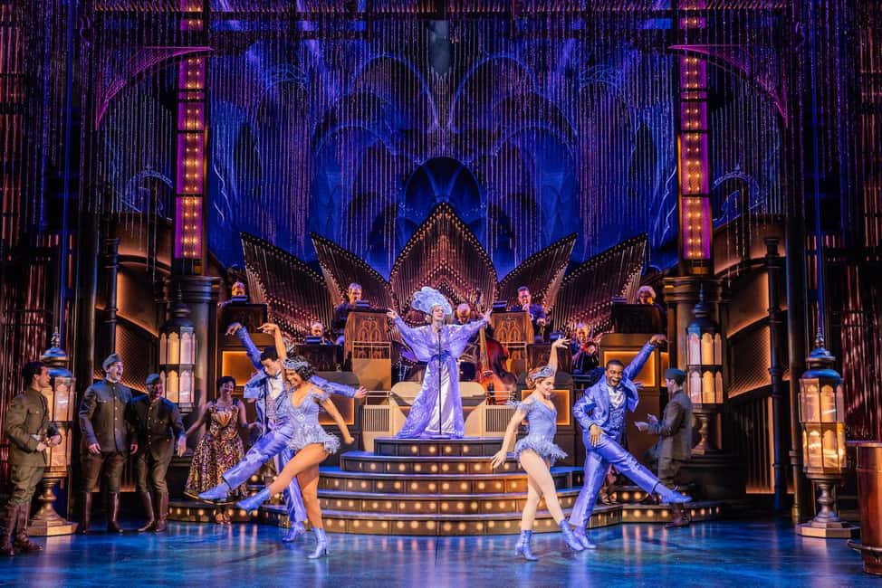 image n.3 of NYC: The Great Gatsby at the Broadway Theatre Ticket activity in New York City, uploaded by supplier