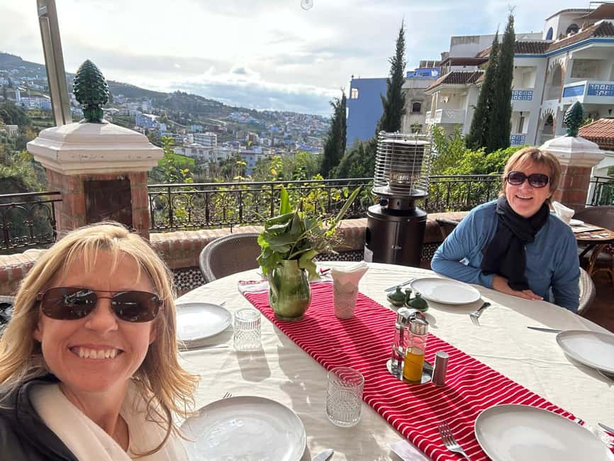 imagem n.3 de Tânger: Traslado de ida e volta a Chefchaouen atividade em Chefchaouen, carregada pelo fornecedor