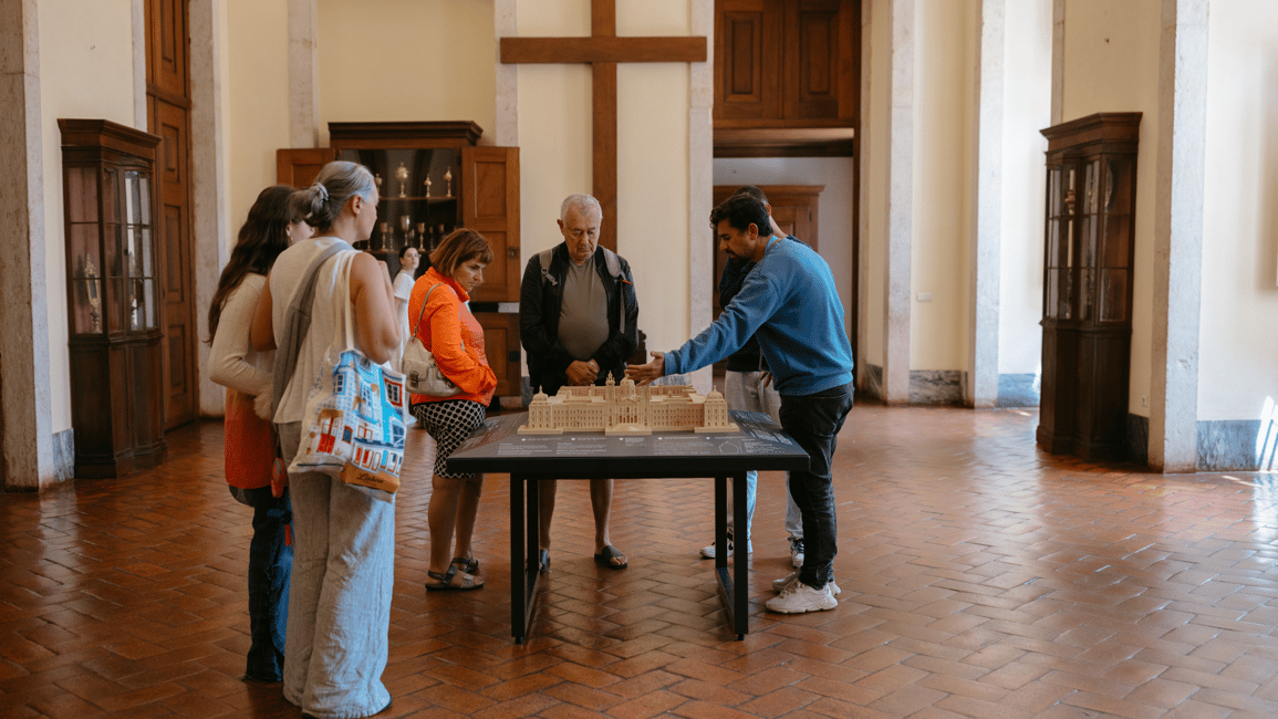 image n.5 of From Lisbon: Private Tour to Ericeira & Mafra Palace activity in Mafra, uploaded by supplier