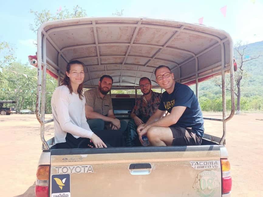 image n.29 of Full-Day Preah Vihear, Koh Ker and Beng Mealea Private Tour activity in Siem Reap, uploaded by supplier