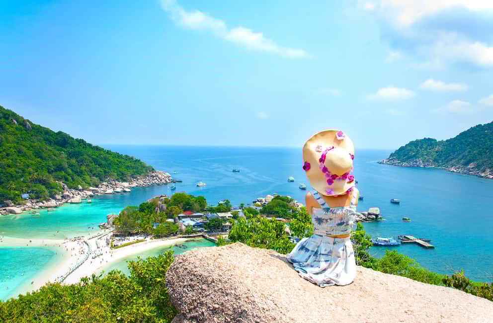 image n.11 of Koh Pha Ngan: Koh Tao & Nang Yuan Tour with Snorkel, Lunch activity in Gulf of Thailand, uploaded by supplier