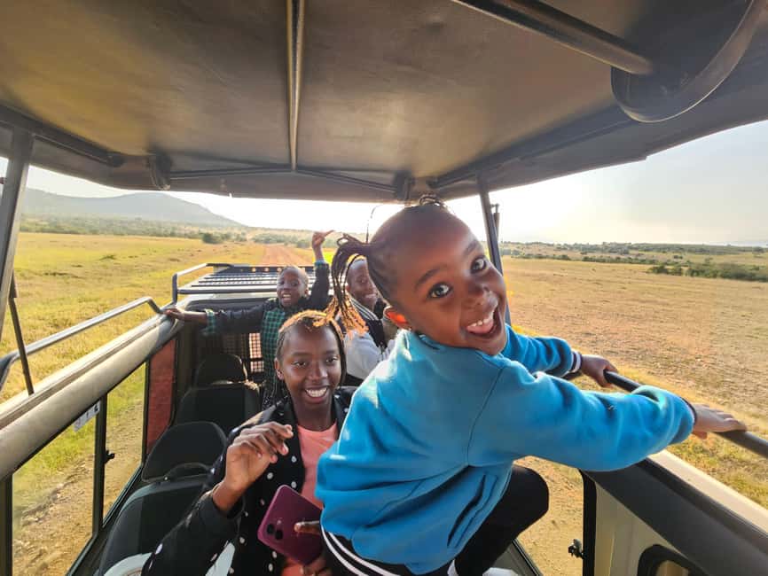 image n.18 of Mombasa: Tsavo East National Park Day Trip with Lunch activity in Coast Province, uploaded by supplier