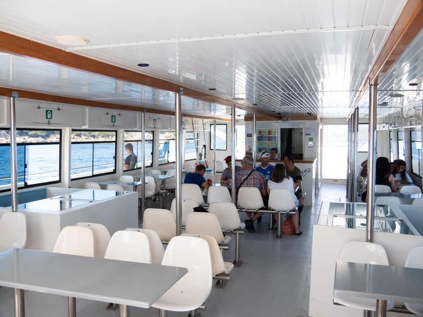 image n.13 of Roses: Costa Brava Catamaran Trip with Underwater Views activity in Catalonia, uploaded by supplier