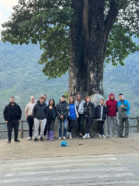 afbeelding n.12 van Vanuit Hanoi: 3-daagse Ha Giang-rondreis - Kleine groep activiteit in Dong Van, geüpload door aanbieder