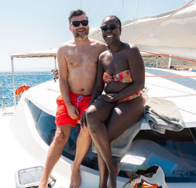 imagem n.17 de Agios Nikolaos: Catamarã Spinalonga e Kolokytha com refeição atividade em Ágios Nikolaos, carregada pelo fornecedor