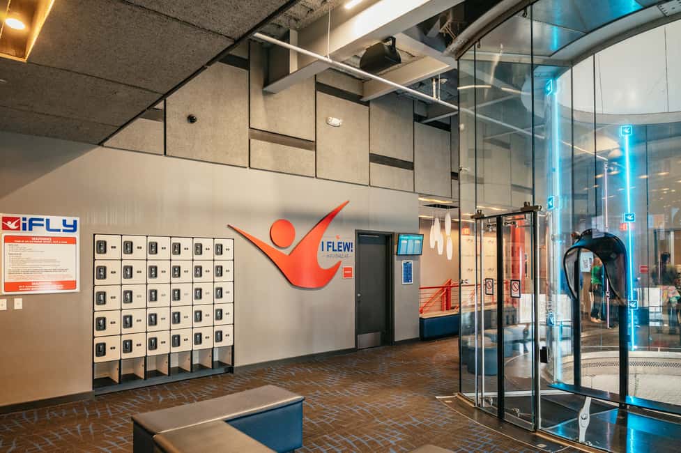 imagem n.6 de Experiência iFLY em San Diego-Mission Valley para quem voa pela primeira vez atividade em San Diego, carregada pelo fornecedor