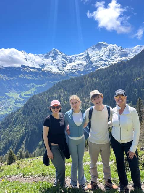 imagen n.º 8 de Interlaken: excursión a un lago alpino y a un acogedor refugio de montaña. actividad en Spiez, subida por el proveedor