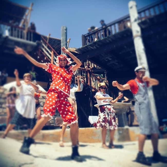 image n.5 of Mellieha: Popeye Village Entry Ticket activity in Mellieha, uploaded by supplier