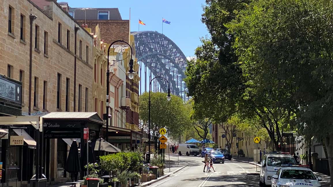 Obraz nr 5 z atrakcji Półdniowa prywatna wycieczka po Sydney: zobacz Operę, Bondi Beach w Sydney, przesłany przez organizatora