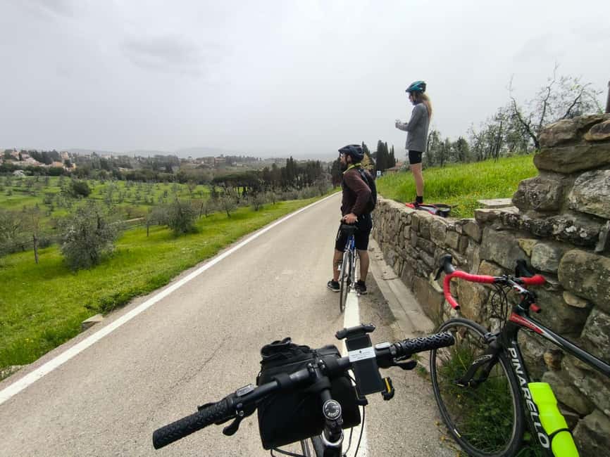 imagen n.º 16 de Ruta en bici de 2 días de Florencia a Siena por el Chianti actividad en Florencia, subida por el proveedor