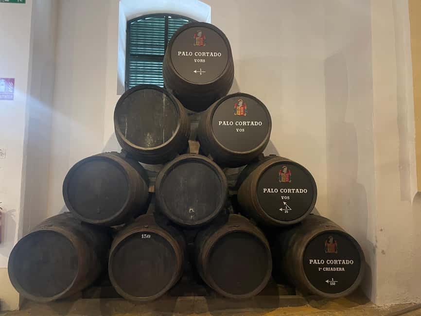 afbeelding n.4 van Jerez: Rondleiding door een wijnmakerij met wijnproeverij activiteit in Jerez de la Frontera, geüpload door aanbieder