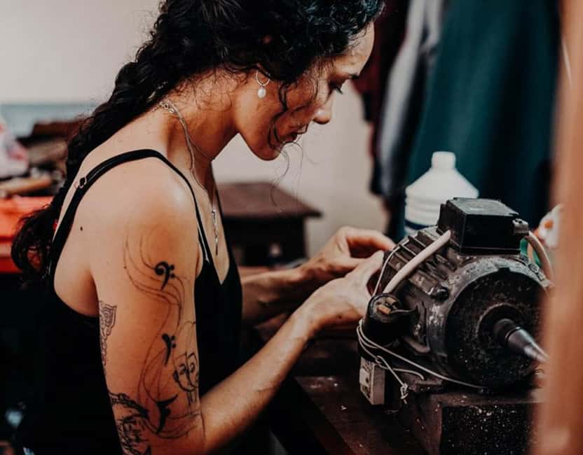 image n.21 of Bali: Silver Jewelry Making Class in Canggu activity in Kuta, uploaded by supplier