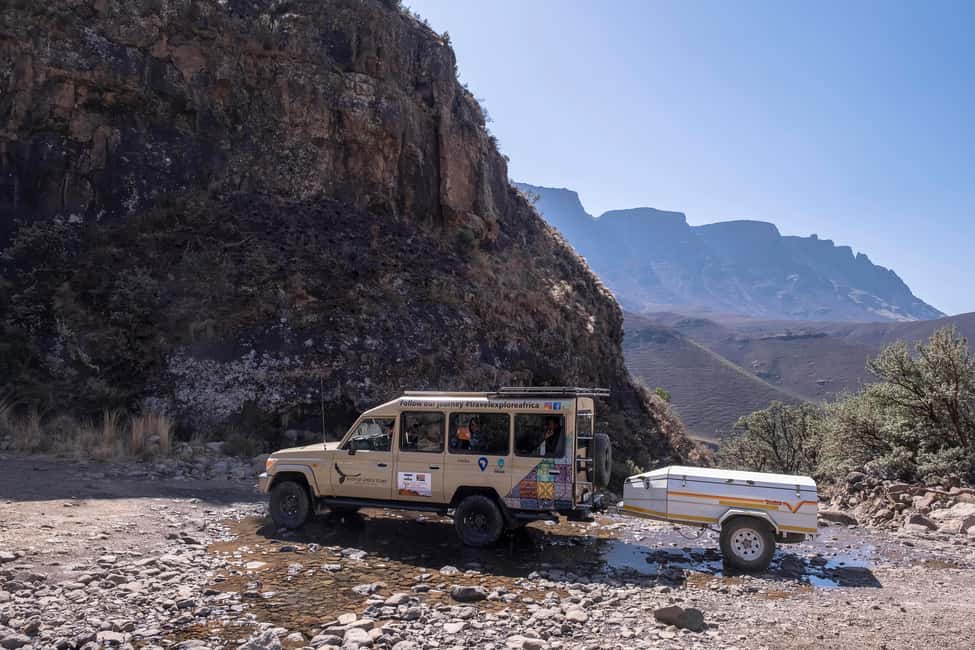 image n.12 of From Durban: Sani Pass Day Tour into Lesotho activity in KwaZulu-Natal, uploaded by supplier