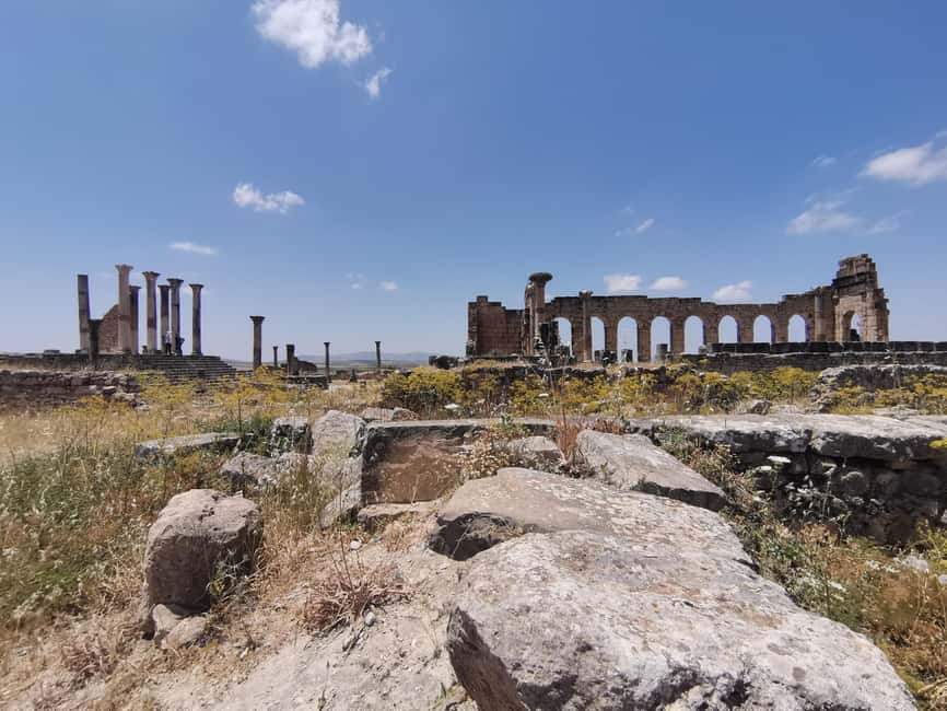 billede nr.7 af aktiviteten Dagstur fra Fes til Volubilis via Meknes og Moulay Idriss i Meknès, uploadet af udbyder