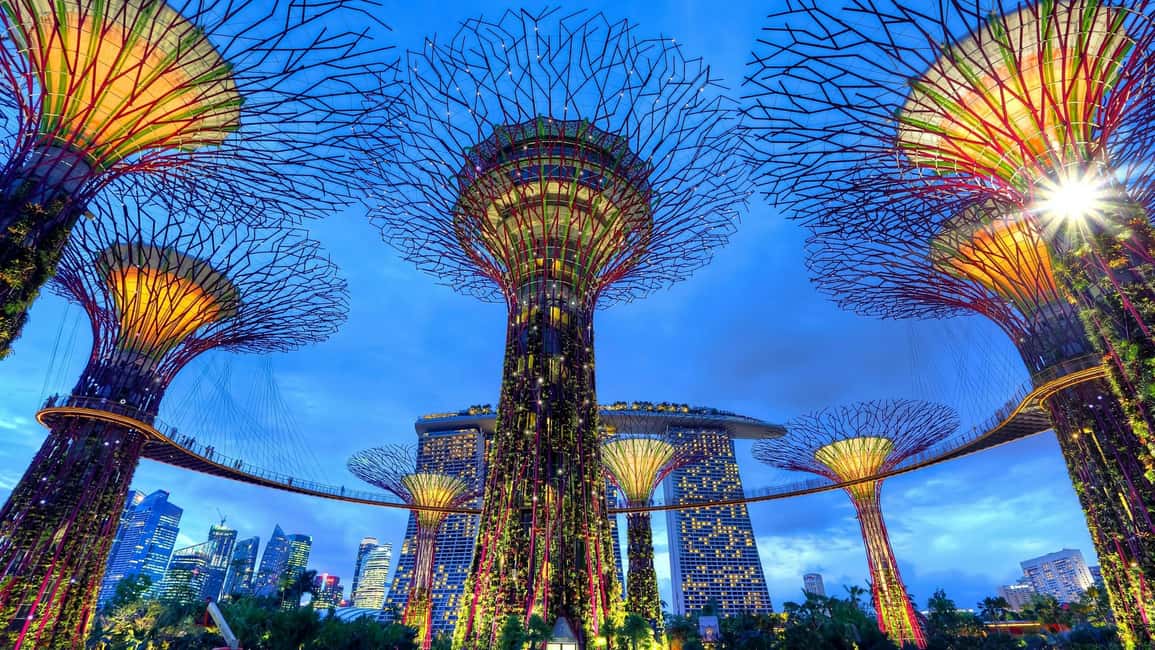 imagen n.º 5 de Singapur: Excursión de un día a Sentosa, Gardens by the Bay, Flyer actividad en Singapur, subida por el proveedor