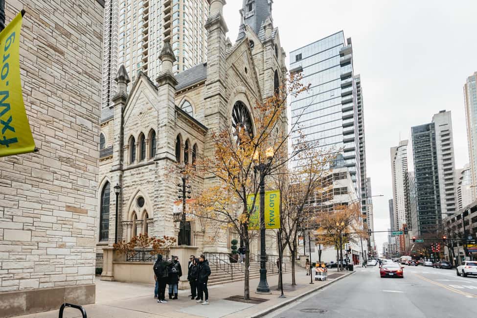image n.14 of Chicago: Gangsters and Ghosts Guided Walking Tour activity in Chicago, uploaded by supplier