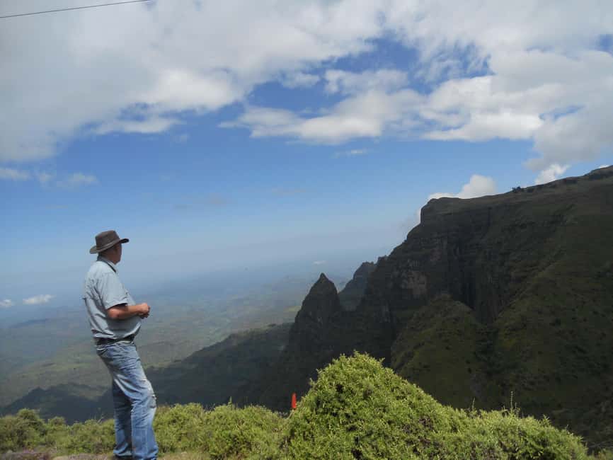 image n.5 of Simien Mountains One Day Trip:Wildlife Spotting,Hiking Tour activity in Amhara Region, uploaded by supplier