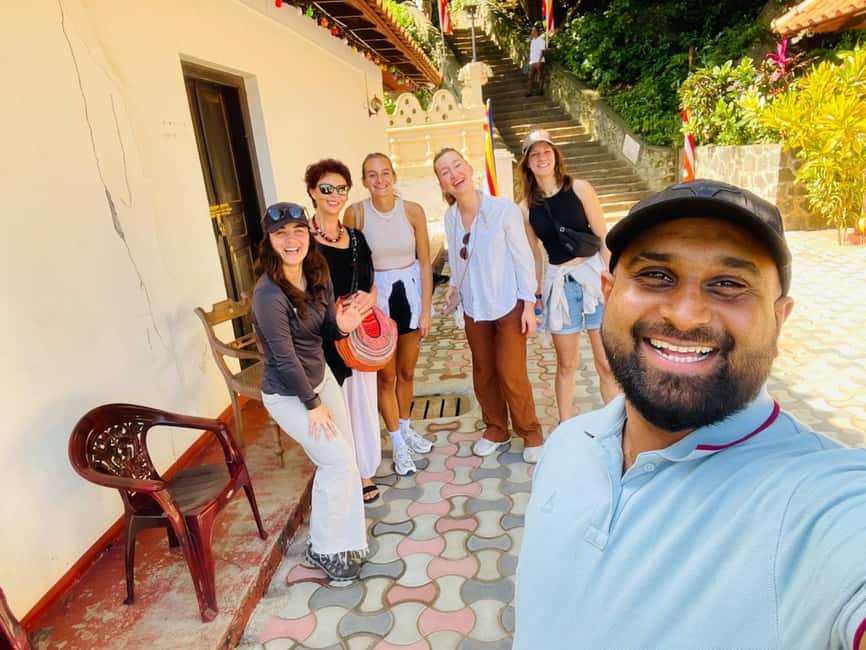 image n.23 of From Colombo: Sigiriya and Dambulla Day Trip and Safari activity in Sigiriya, uploaded by supplier