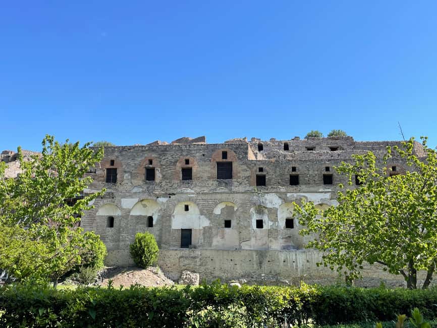image n.14 of Pompeii VIP 3h Tour: Skip-the-line with your Archaeologist activity in Pompei, Campania, uploaded by supplier