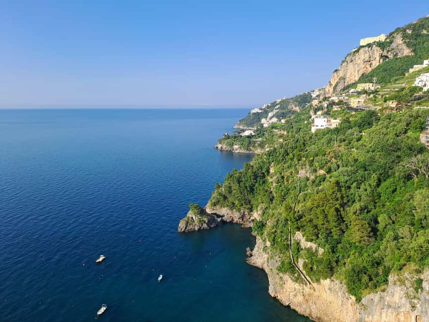 bild nr.16 av Från Amalfi: Vintage Fiat 500 Amalfikusttur till Positano aktivitet i Furore, uppladdad av arrangören