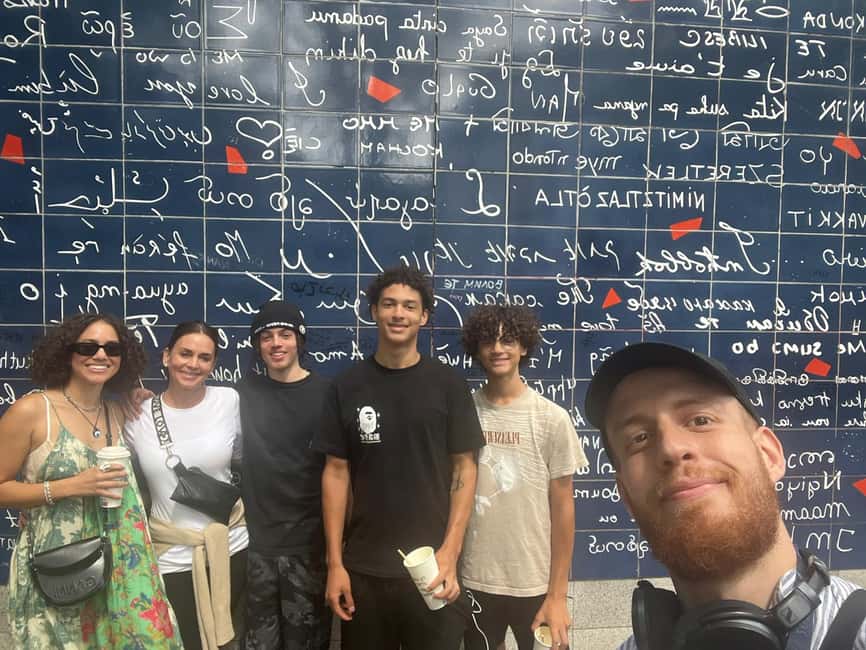 imagen n.º 8 de París: Lo mejor de Montmartre a pie con un guía local actividad en París, subida por el proveedor
