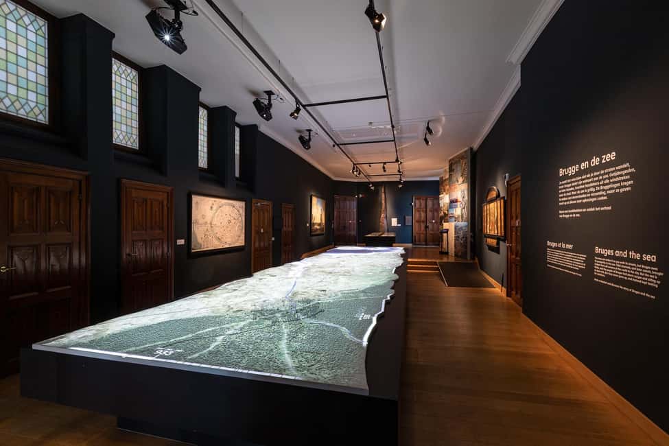 afbeelding n.23 van Brugge: Musea Brugge Card met toegang tot 11 musea activiteit in Brugge, geüpload door aanbieder