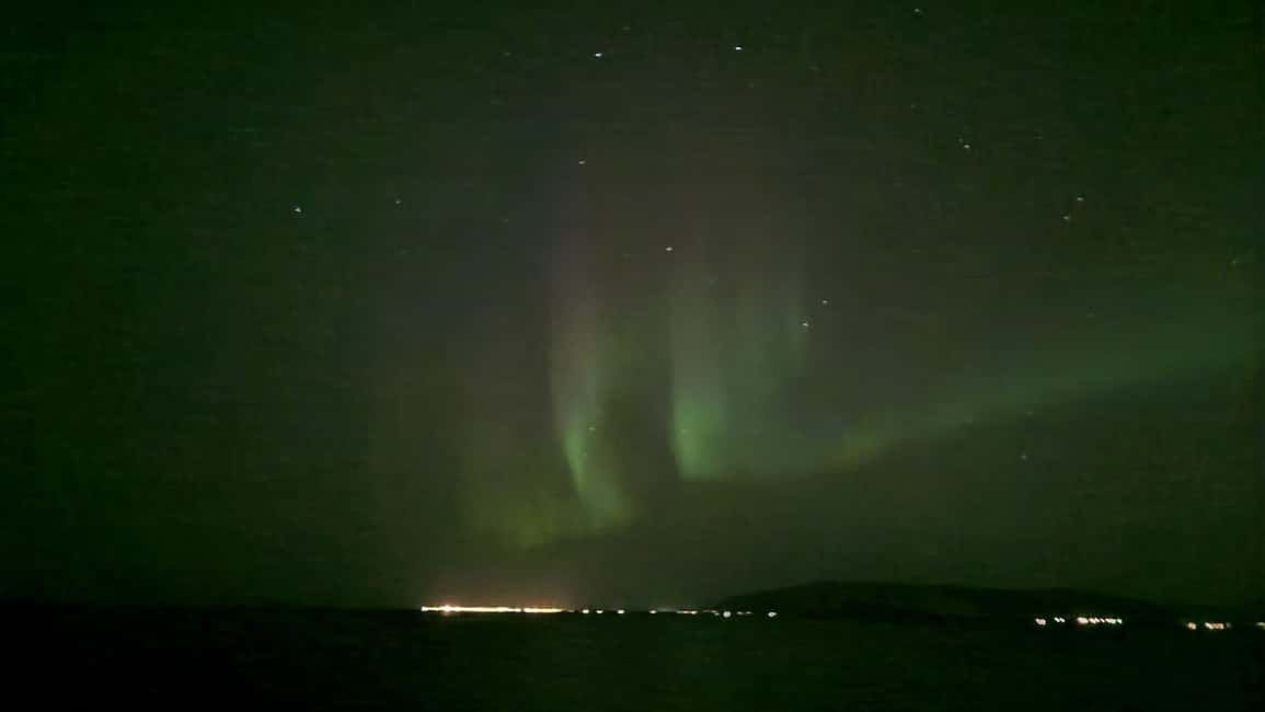 bild nr.10 av Från Reykjavik: Nordljuskryssning aktivitet i Reykjavik, uppladdad av arrangören