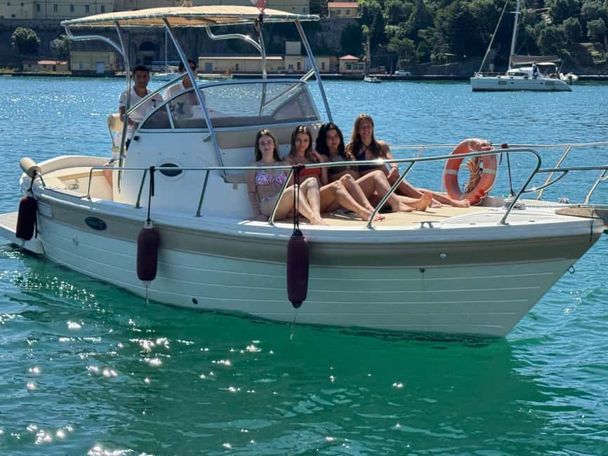 image n.5 of Boat Tour - Cinque Terre, Protovenere e La Spezia activity in La Spezia, uploaded by supplier