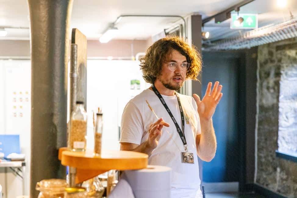 Bild Nr. 14 von Edinburgh: Holyrood Distillery Whisky & Gin Tour Aktivität in Edinburgh, hochgeladen vom Anbieter