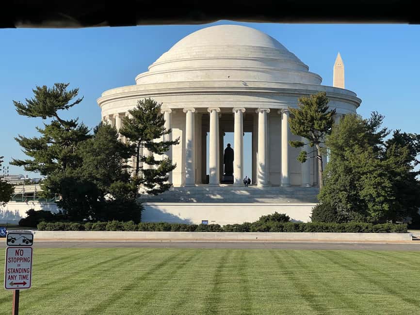 billede nr.13 af aktiviteten Washington, DC: Hop på-/hop af-trolley byrundvisning i den gamle bydel i Washington, DC, uploadet af udbyder