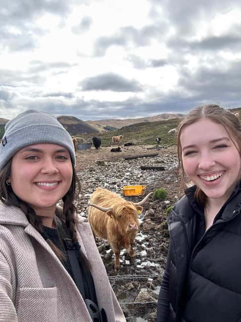 imagen n.º 10 de Inverness: Excursión de 2 días a la Isla de Skye, Fairy Pools y Castillos actividad en Tierras Altas de Escocia, subida por el proveedor