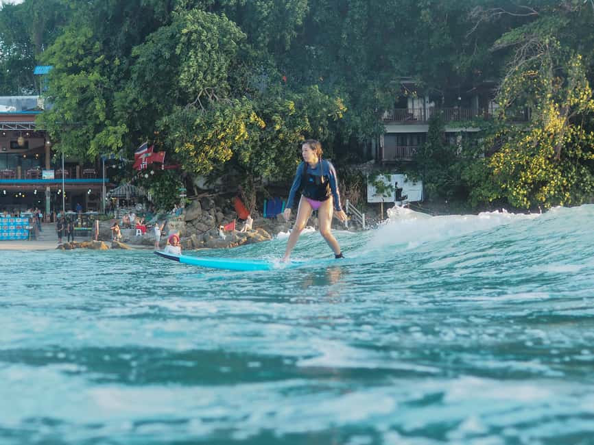 billede nr.16 af aktiviteten Phuket: Surf-lektion for begyndere i Kata Beach i Thailandbugten, uploadet af udbyder
