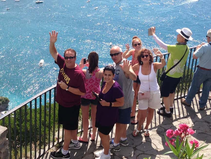 bild nr.11 av Från Neapel-Tur med små grupper till Amalfikusten aktivitet i Amalfi, uppladdad av arrangören
