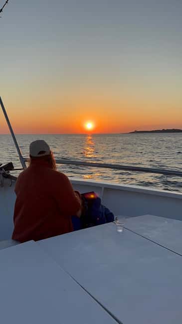 Bild Nr. 42 von Pula: Delfinbeobachtung & Sonnenuntergangskreuzfahrt mit Abendessen & Getränken Aktivität in Pula, Kroatien, hochgeladen vom Anbieter