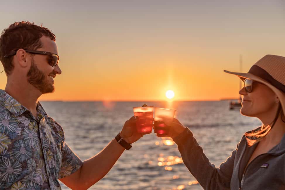 image n.2 of Key West: Sunset Sailing Trip with Open Bar, Food and Music activity in Key West, uploaded by supplier