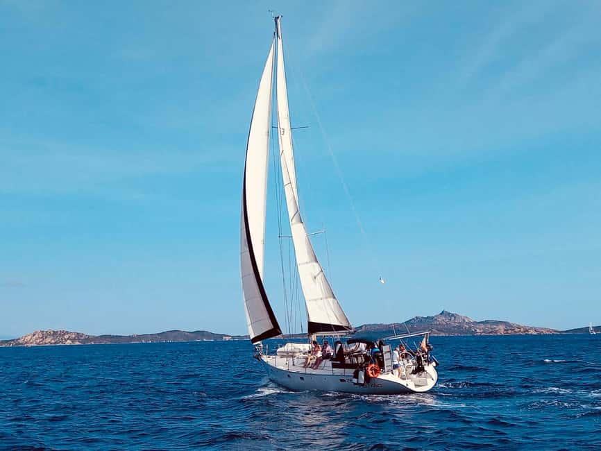 image n.1 of Half Day tour Alghero - 15 m Sailing boat activity in Sardinia, uploaded by supplier