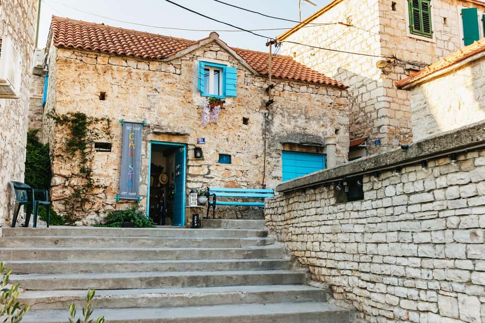 image n.7 of Split/Trogir: Blue Lagoon and 3 Islands Speedboat Tour activity in Dalmatia, uploaded by supplier