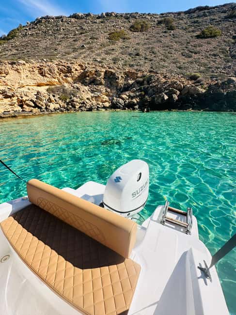 bild nr.1 av Privat båttur Playa de Palma Marine Reserve aktivitet i Balearerna, uppladdad av arrangören
