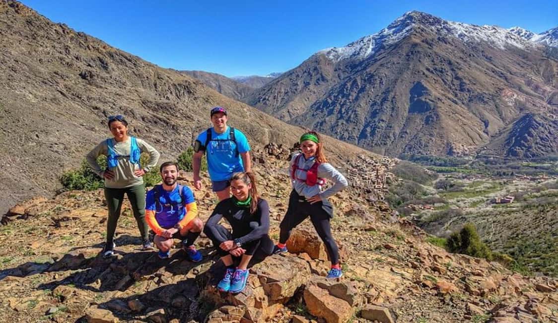 imagen n.º 6 de Desde Marrakech: Excursión a Setti Fatma y Valle de Ourika con Almuerzo actividad en Marrakech, subida por el proveedor