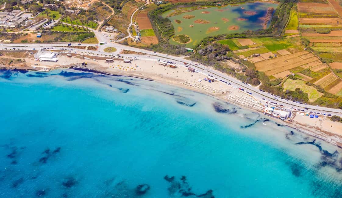 bild nr.6 av Jetskidsafari till norra Malta inklusive Blå lagunen aktivitet i San Ġiljan, uppladdad av arrangören