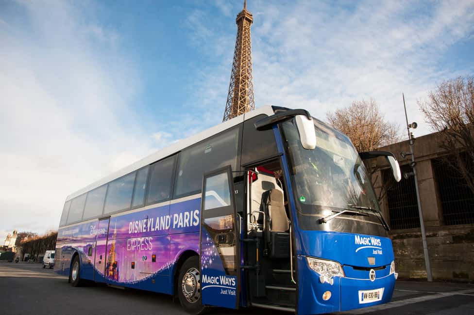 image n.3 of Disneyland® Paris Tickets and Shuttle Transport activity in Paris, uploaded by supplier
