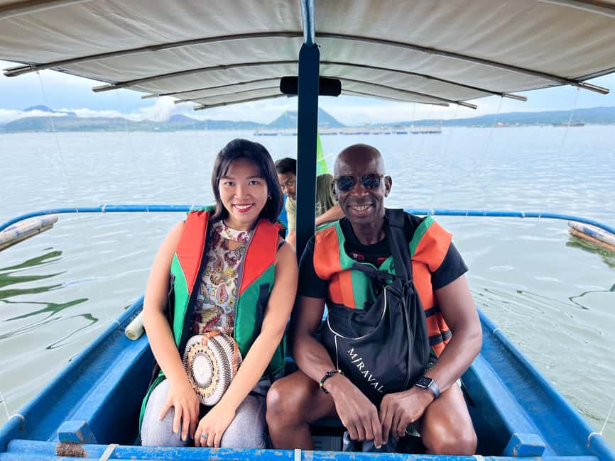 image n.9 of Taal Volcano Lake ( Boating around the lake ) activity in Tagaytay, uploaded by supplier