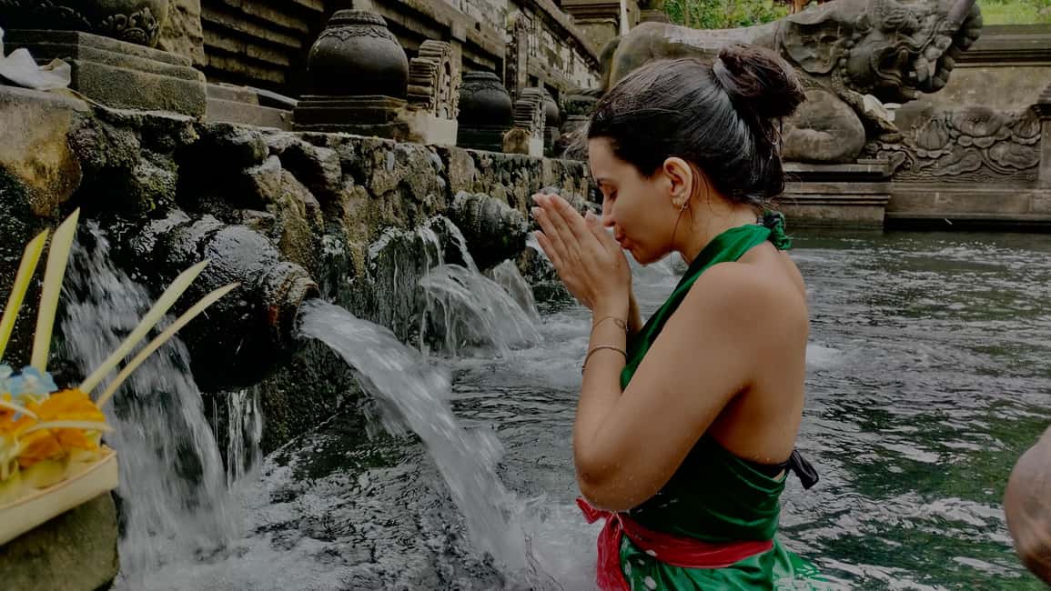 image n.4 of Tirta Empul: Temple Tour with Optional Spiritual Cleansing activity in Bali, uploaded by supplier